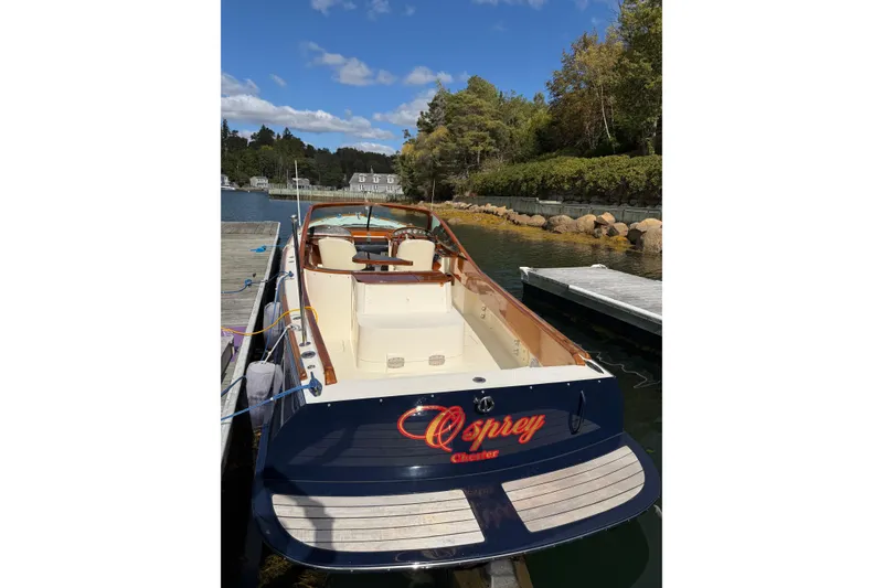 Slide: The Image of Hinckley Yachts Talaria 29R 2007 - 7