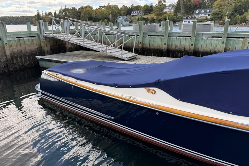 Slide: The Image of Hinckley Yachts Talaria 29R 2007 - 40