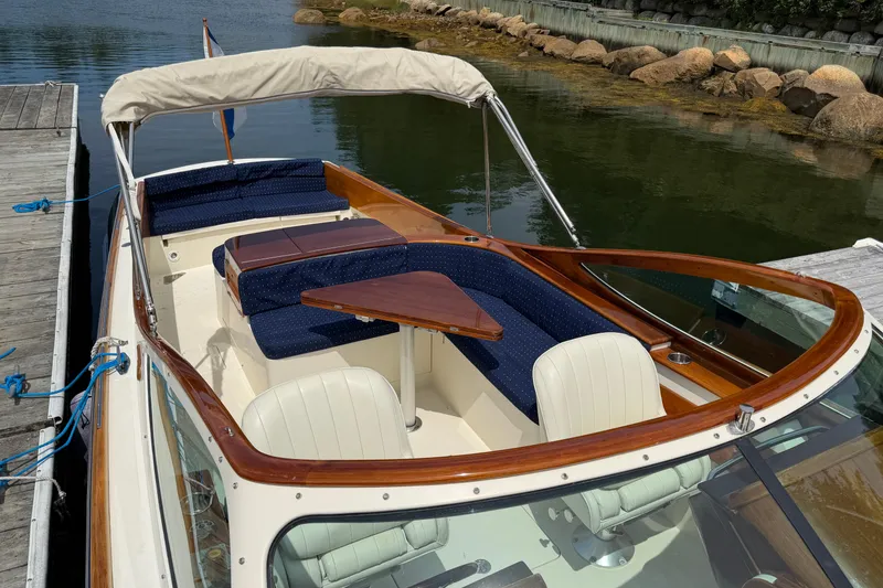 Slide: The Image of Hinckley Yachts Talaria 29R 2007 - 10