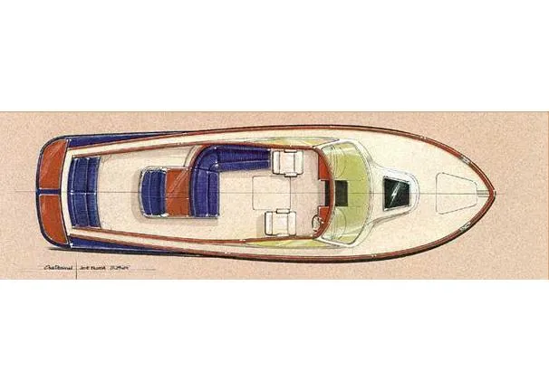 Slide: The Image of Hinckley Yachts Talaria 29R 2007 - 42