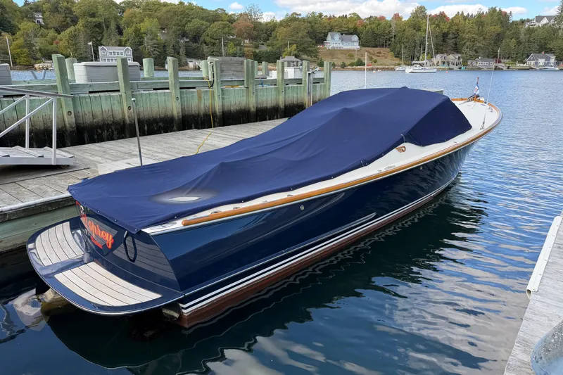 Slide: The Image of Hinckley Yachts Talaria 29R 2007 - 37