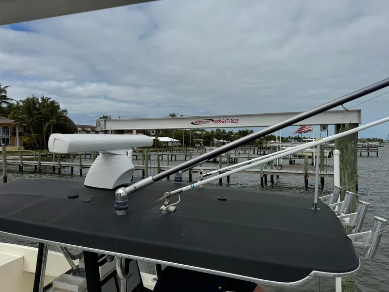 Slide: The Image of Intrepid 322 Cuddy 2004 - 14