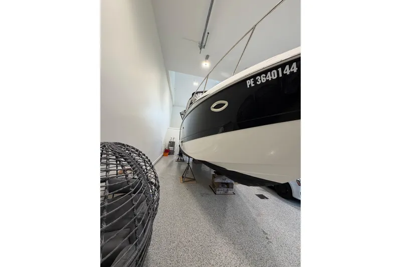Slide: The Image of Bayliner 315 Cruiser 2012 - 3