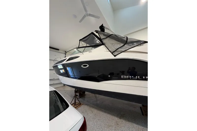 Slide: The Image of Bayliner 315 Cruiser 2012 - 2