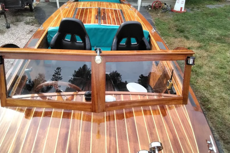 Slide: The Image of Custom Mahogany Diesel Launch 2022 - 5