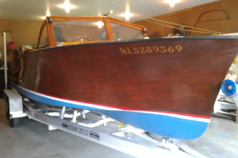 Slide: The Image of Custom Mahogany Diesel Launch 2022 - 1