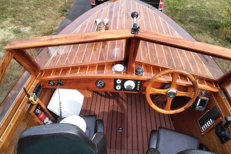 Slide: The Image of Custom Mahogany Diesel Launch 2022 - 4