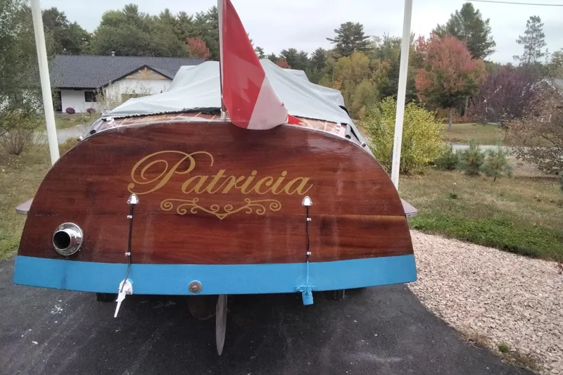 Slide: The Image of Custom Mahogany Diesel Launch 2022 - 2