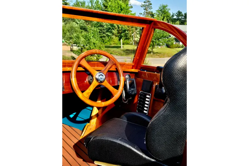 Slide: The Image of Custom Mahogany Diesel Launch 2022 - 10