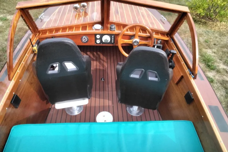 Slide: The Image of Custom Mahogany Diesel Launch 2022 - 7