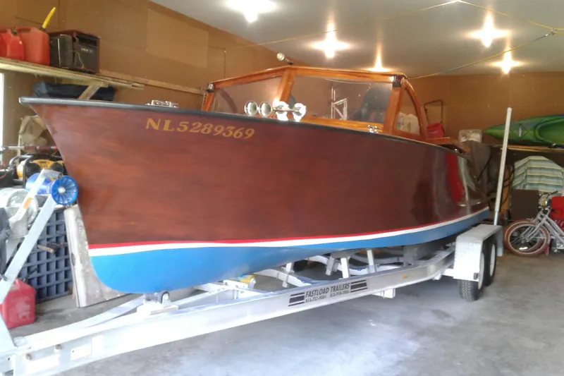 The Image of Custom Mahogany Diesel Launch 2022 - 0