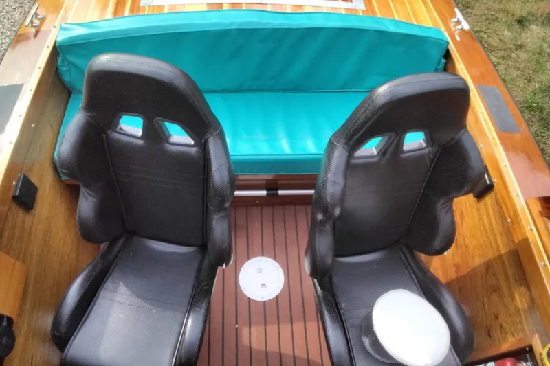 Slide: The Image of Custom Mahogany Diesel Launch 2022 - 8