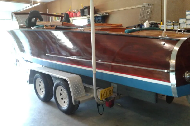 Slide: The Image of Custom Mahogany Diesel Launch 2022 - 3