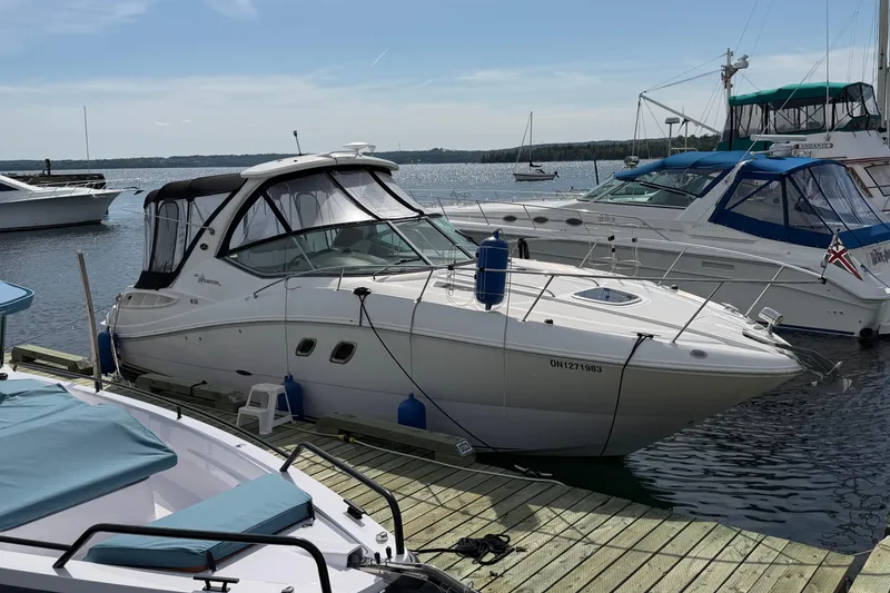 The Image of Sea Ray Sundancer 310 2007 - 0