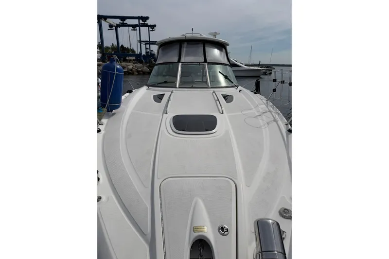 Slide: The Image of Sea Ray Sundancer 310 2007 - 2
