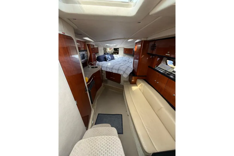 Slide: The Image of Sea Ray Sundancer 310 2007 - 21