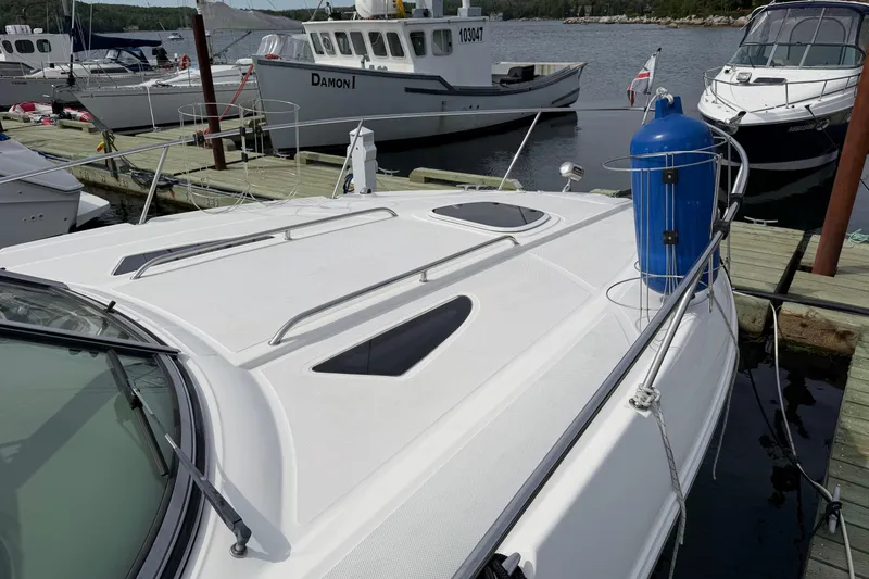 Slide: The Image of Sea Ray Sundancer 310 2007 - 3