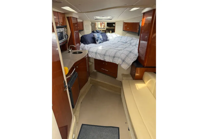 Slide: The Image of Sea Ray Sundancer 310 2007 - 20