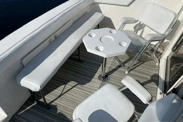 Slide: The Image of Silverton 330 Sport Bridge 1999 - 15