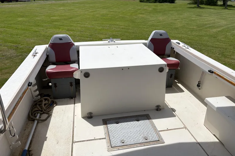 Slide: The Image of Rosborough RF-246 Custom Wheelhouse 2006 - 9