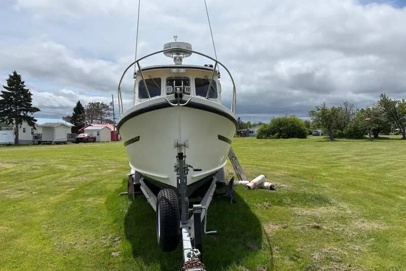 Slide: The Image of Rosborough RF-246 Custom Wheelhouse 2006 - 10