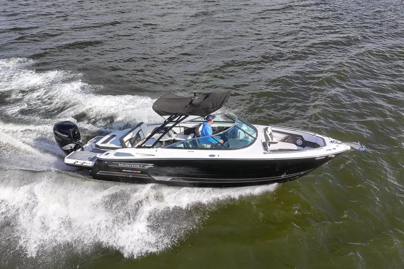 Slide: The Image of Monterey 275SS Super Sport 2022 - 11