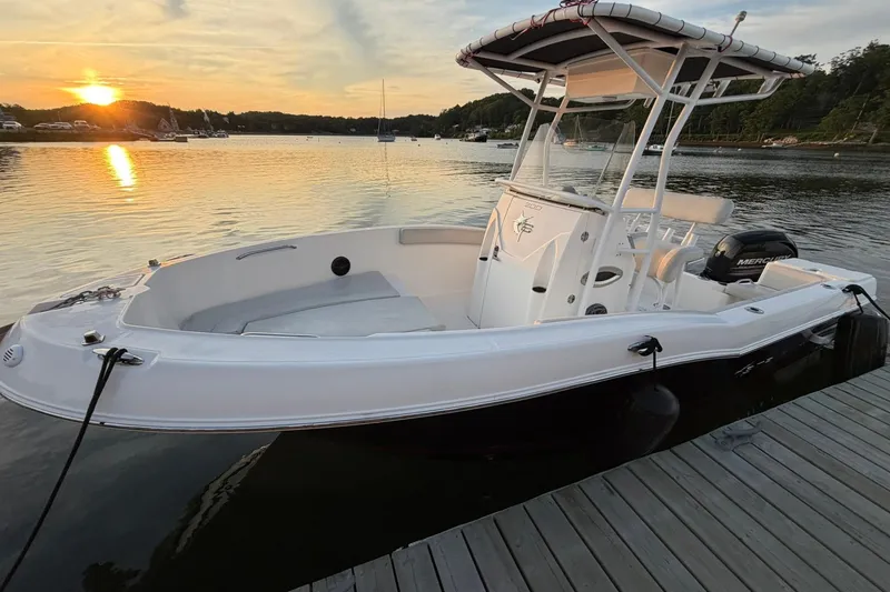 Slide: The Image of Striper 200 Center Console 2017 - 52