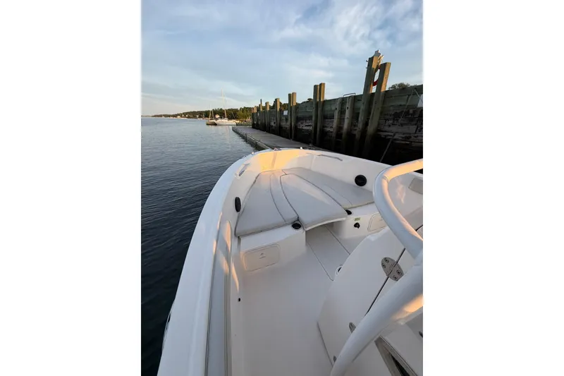 Slide: The Image of Striper 200 Center Console 2017 - 38