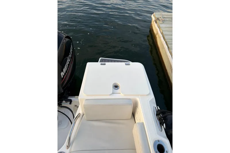 Slide: The Image of Striper 200 Center Console 2017 - 54