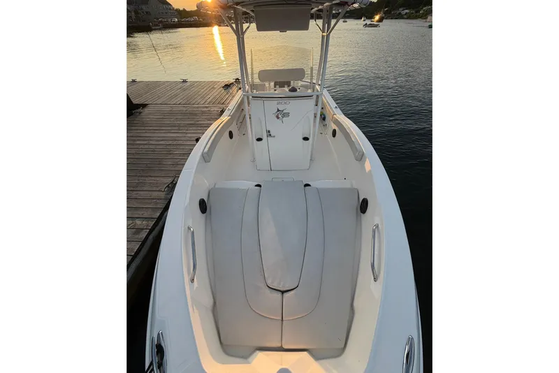 Slide: The Image of Striper 200 Center Console 2017 - 40
