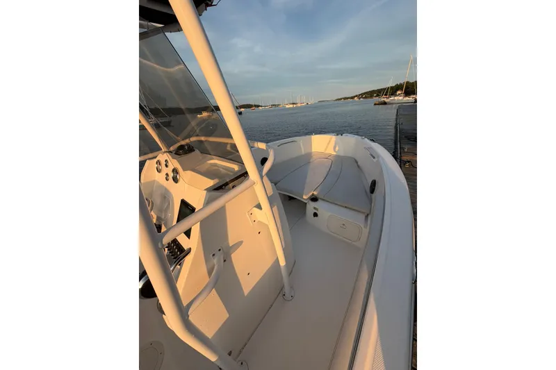 Slide: The Image of Striper 200 Center Console 2017 - 34