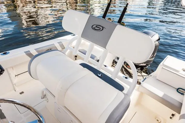 Slide: The Image of Striper 200 Center Console 2017 - 8