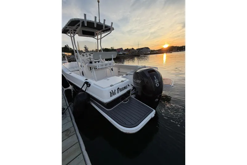 Slide: The Image of Striper 200 Center Console 2017 - 45