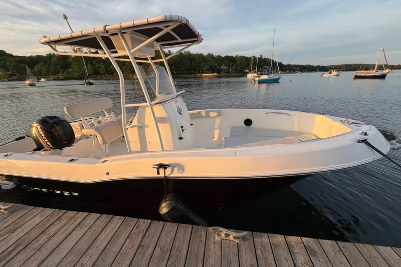 Slide: The Image of Striper 200 Center Console 2017 - 27