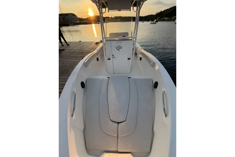 Slide: The Image of Striper 200 Center Console 2017 - 41