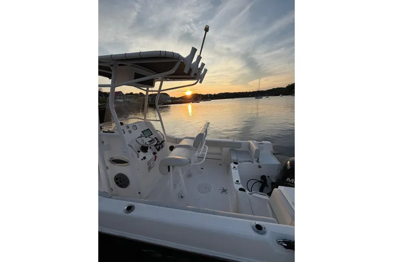 Slide: The Image of Striper 200 Center Console 2017 - 47