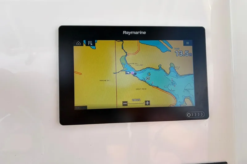 Slide: The Image of Striper 200 Center Console 2017 - 20