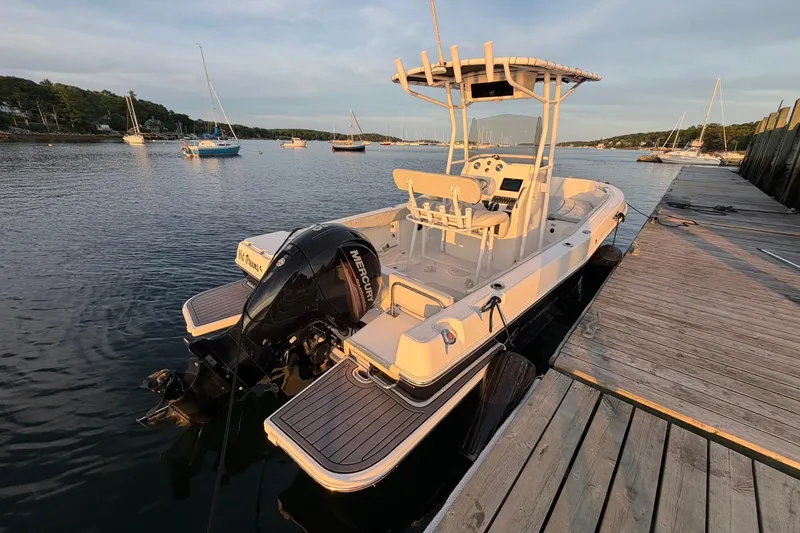 Slide: The Image of Striper 200 Center Console 2017 - 29