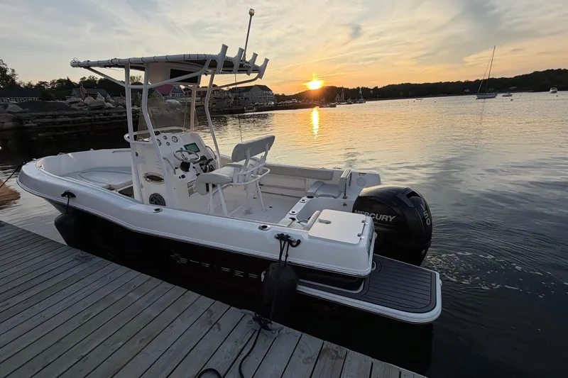 Slide: The Image of Striper 200 Center Console 2017 - 43