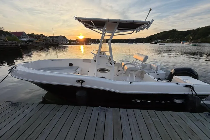 Slide: The Image of Striper 200 Center Console 2017 - 48