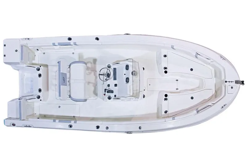 Slide: The Image of Striper 200 Center Console 2017 - 59