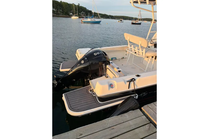 Slide: The Image of Striper 200 Center Console 2017 - 42