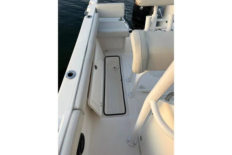 Slide: The Image of Striper 200 Center Console 2017 - 53