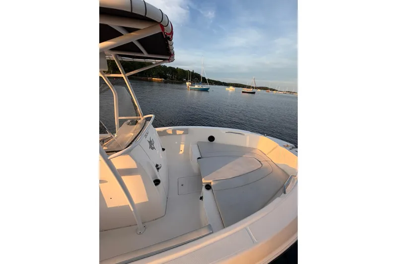 Slide: The Image of Striper 200 Center Console 2017 - 32