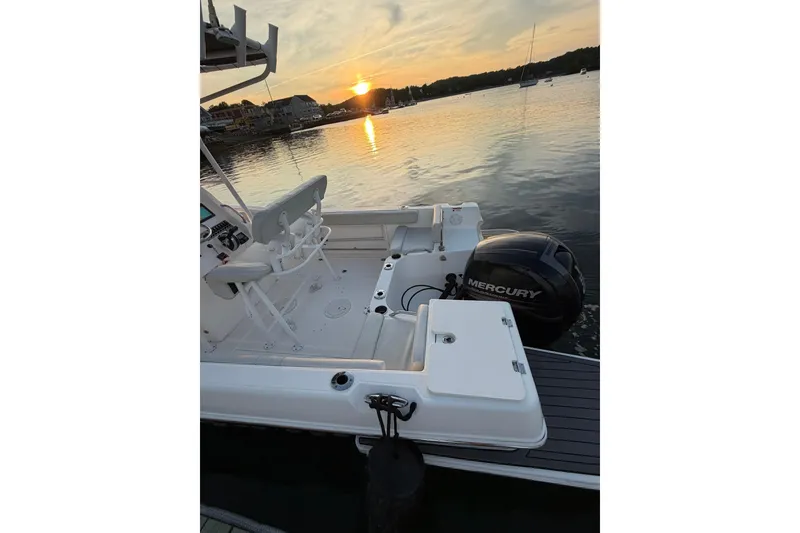 Slide: The Image of Striper 200 Center Console 2017 - 46