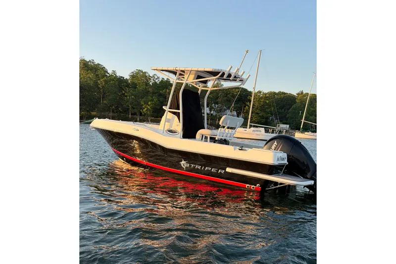 The Image of Striper 200 Center Console 2017 - 0