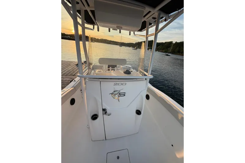 Slide: The Image of Striper 200 Center Console 2017 - 39