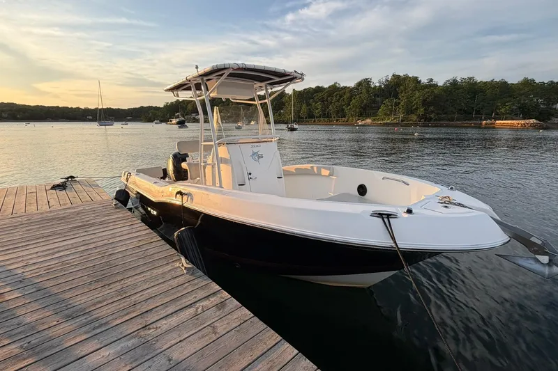 Slide: The Image of Striper 200 Center Console 2017 - 26