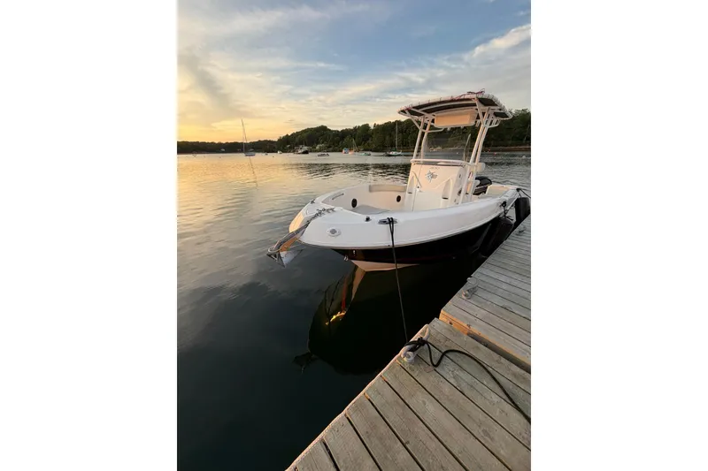 Slide: The Image of Striper 200 Center Console 2017 - 51