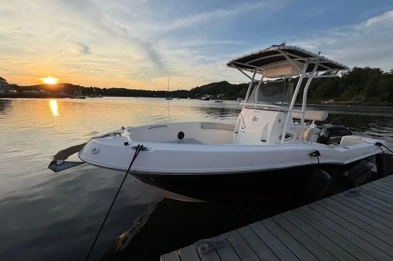 Slide: The Image of Striper 200 Center Console 2017 - 49